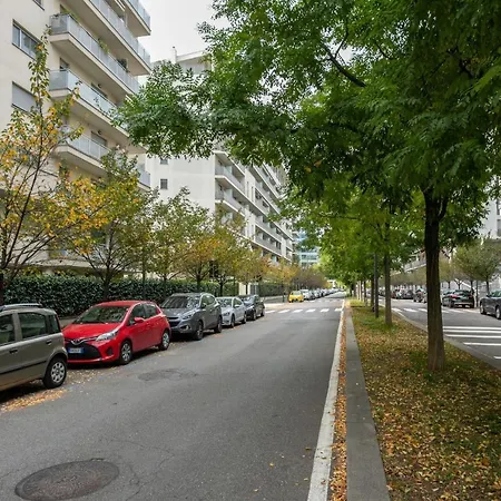 Futurismo By Halldis Appartement Milaan